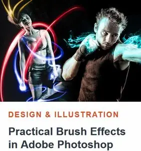 Tutsplus - Practical Brush Effects in Adobe Photoshop