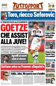 Tutto Sport - 19.07.2015 