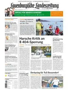 Lauenburgische Landeszeitung - 06. November 2017