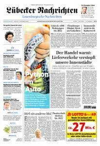 Lübecker Nachrichten Lauenburg - 05. September 2018