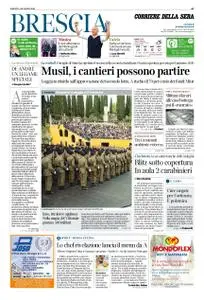 Corriere della Sera Brescia – 04 maggio 2019