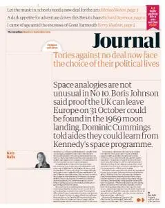 The Guardian e-paper Journal - September 2, 2019