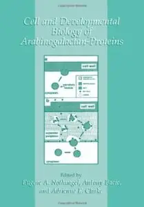 Cell and Developmental Biology of Arabinogalactan-Proteins