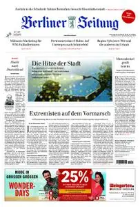 Berliner Zeitung – 20. juin 2019