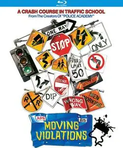 Moving Violations (1985) [w/Commentary]