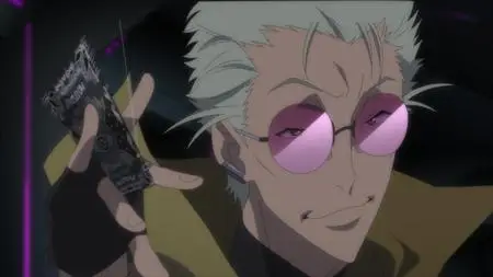 Metallic Rouge S01E12 1080p CR WEB DL x264  (AAC 2 0) MSubs ToonsHub