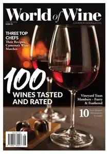 World of Wine – 08 July 2021