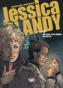 Europe Comics-Jessica Blandy Vol 4 Blues-Colored Nights HYBRiD COMiC eBook