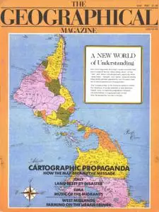 Geographical - May 1987