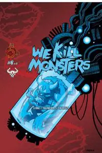 Red 5 Comics-We Kill Monsters No 06 2009 Hybrid Comic eBook