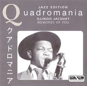 Illinois Jacquet - Memories of You (2005)