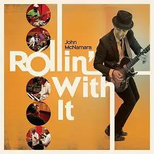 John McNamara - Rollin' With It (2017)