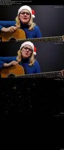 Christmas Songs on the Guitar Course Part 2