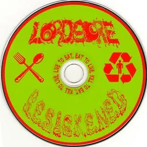 Lord Gore - Resickened (2004) {Razorback}
