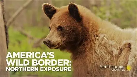 Smithsonian Ch. - America's Wild Border: Northern Exposure (2021)
