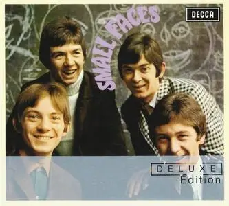 Small Faces - Small Faces (1966) [2CD Deluxe Edition 2012] (Repost)