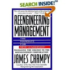 Reengineering Management: Mandate for New Leadership