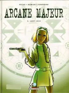 Arcane Majeur - T05 - Lady Luck