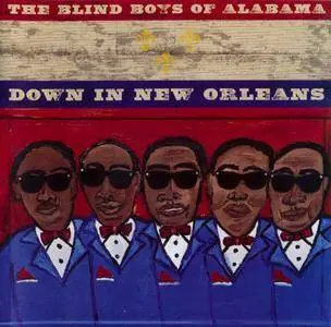 The Blind Boys Of Alabama - Down In New Orleans (2008) {Time Life M19548}