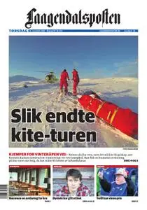 Laagendalsposten – 21. november 2019