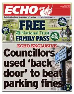 Liverpool Echo – 08 February 2023