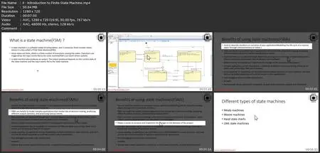 Embedded System Design Using Uml State Machines