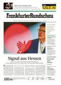 Frankfurter Rundschau - 11 November 2023