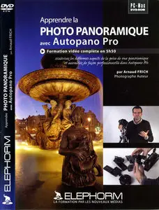 Apprendre la photo panoramique avec Autopano Pro
