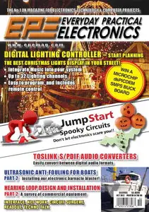 Everyday Practical Electronics No.10 - October 2012