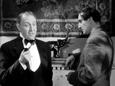 Sherlock Holmes and the Secret Weapon (1943)