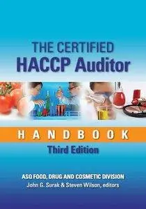 The Certified HACCP Auditor Handbook, 3rd Edition (repost)