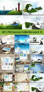 2011 PSD Sources Collection (Pack 15)