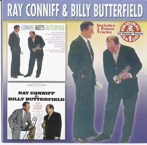 Ray Conniff & Billy Butterfield  ( 2 LP in 1 CD ) [CD 2009]