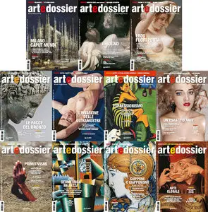 Art e Dossier - 2015 Full Year Issues Collection
