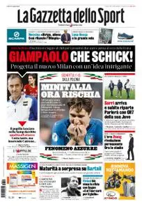 La Gazzetta dello Sport – 20 giugno 2019