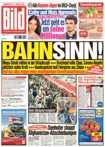 Bild - 12 August 2021