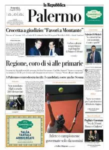 la Repubblica Palermo - 3 Aprile 2022