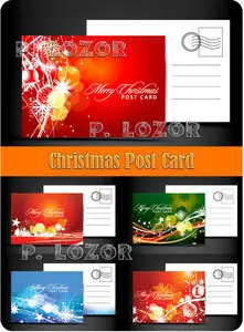 Christmas Post Card