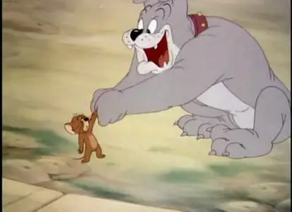 Tom And Jerry In The Dog House (2012)