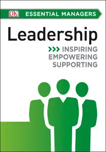 DK Essential Managers: Leadership (Repost)
