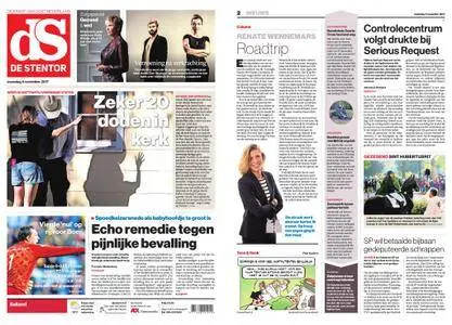 De Stentor - Salland – 06 november 2017