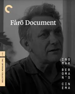 Fårö Document / Fårö dokument (1970) [Criterion Collection]