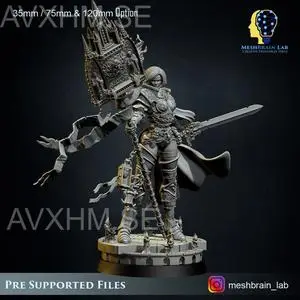 Battle Sister Superior