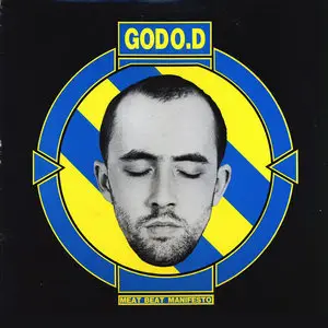 Meat Beat Manifesto - God O.D. (1989) (CD Single)