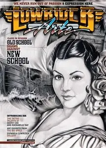 Lowrider Arte - January 2014 (True PDF)