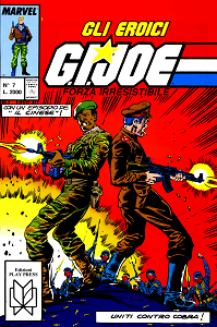 Gli Eroici G.I.Joe - Volume 7