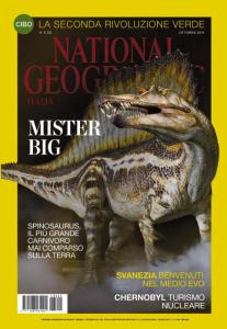 National Geographic Italia - Ottobre 2014