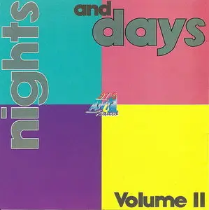 VA - Nights And Days Vol. II [ANTENNA Radio 97,5] (1994)