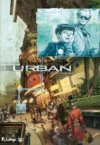 Urban - Tome 02 - Ceux qui vont mourir