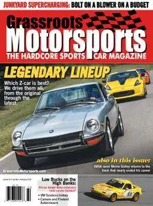 Grassroots Motorsports - February 2018